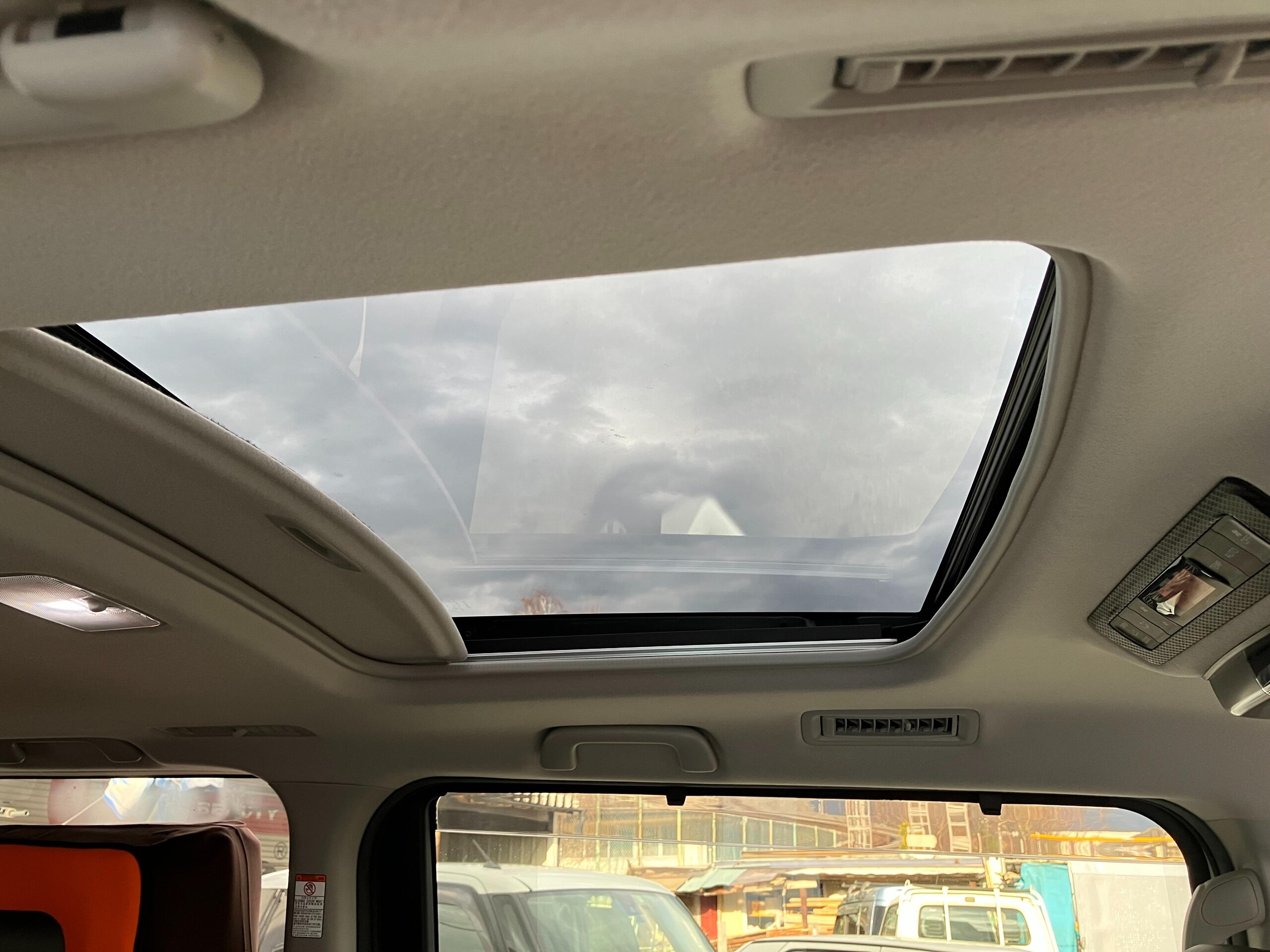 2014 TOYOTA VOXY ZS